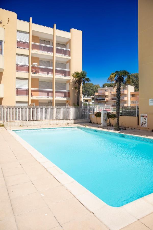 Mar & Sol - Idealement Situe Cavalaire-sur-Mer Luaran gambar