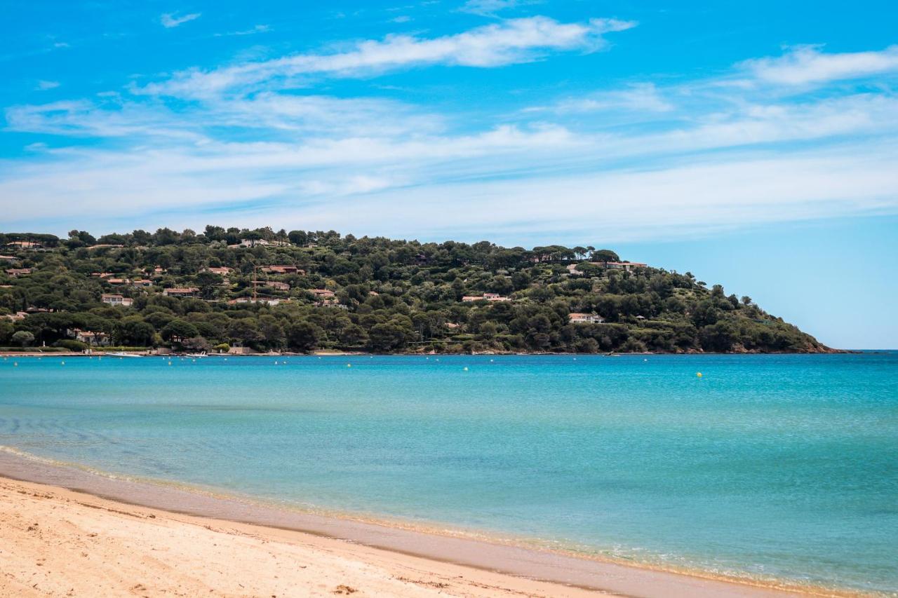 Mar & Sol - Idealement Situe Cavalaire-sur-Mer Luaran gambar